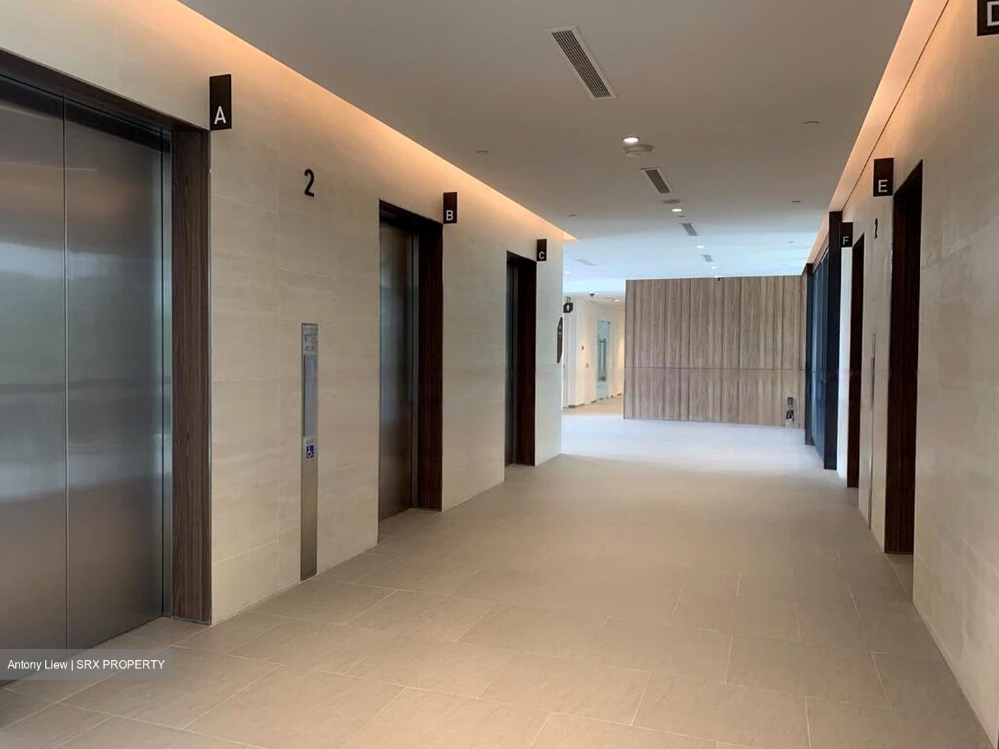 Woods Square (D25), Office #457209251